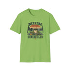 Weekend Dinker Club T-Shirt