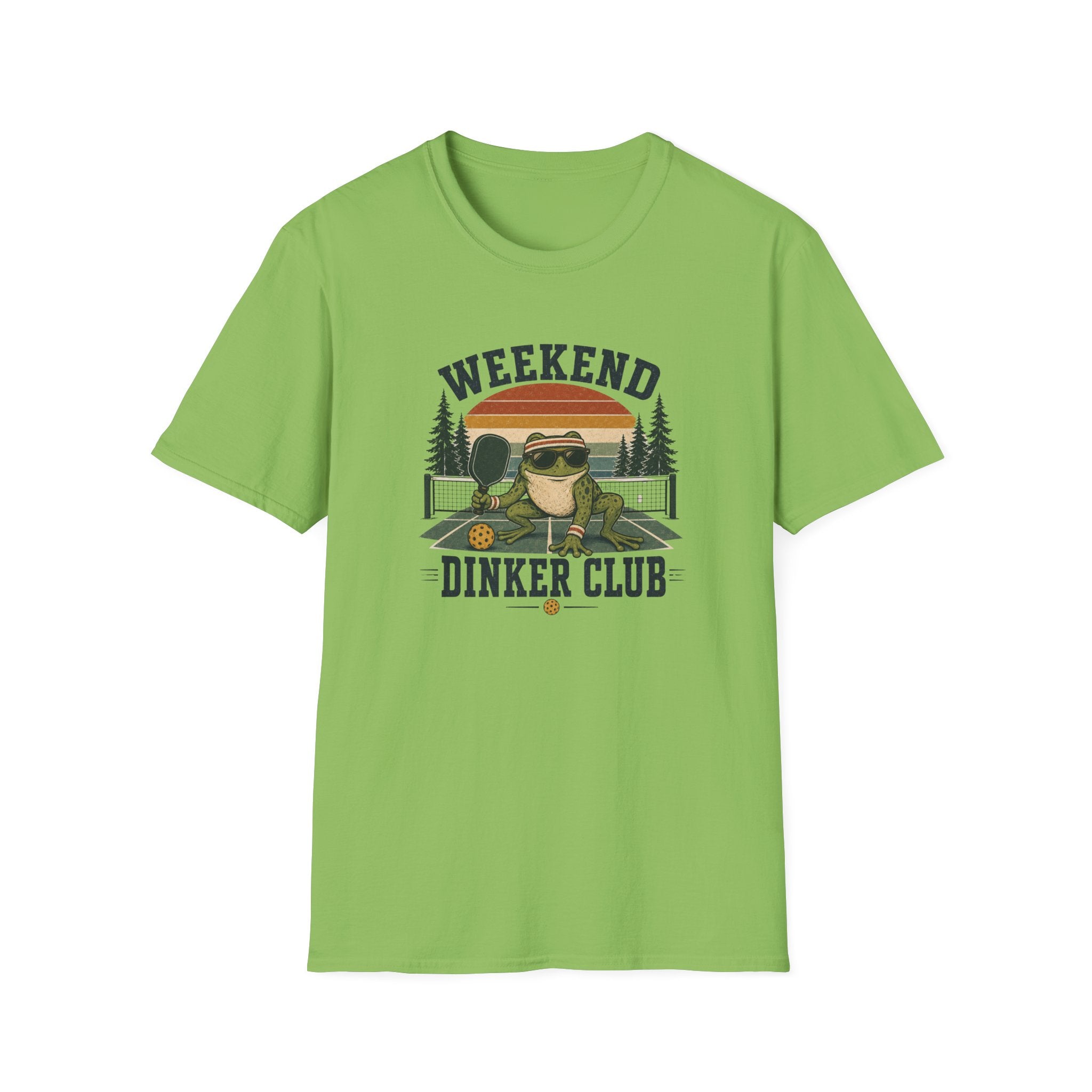 Weekend Dinker Club T-Shirt
