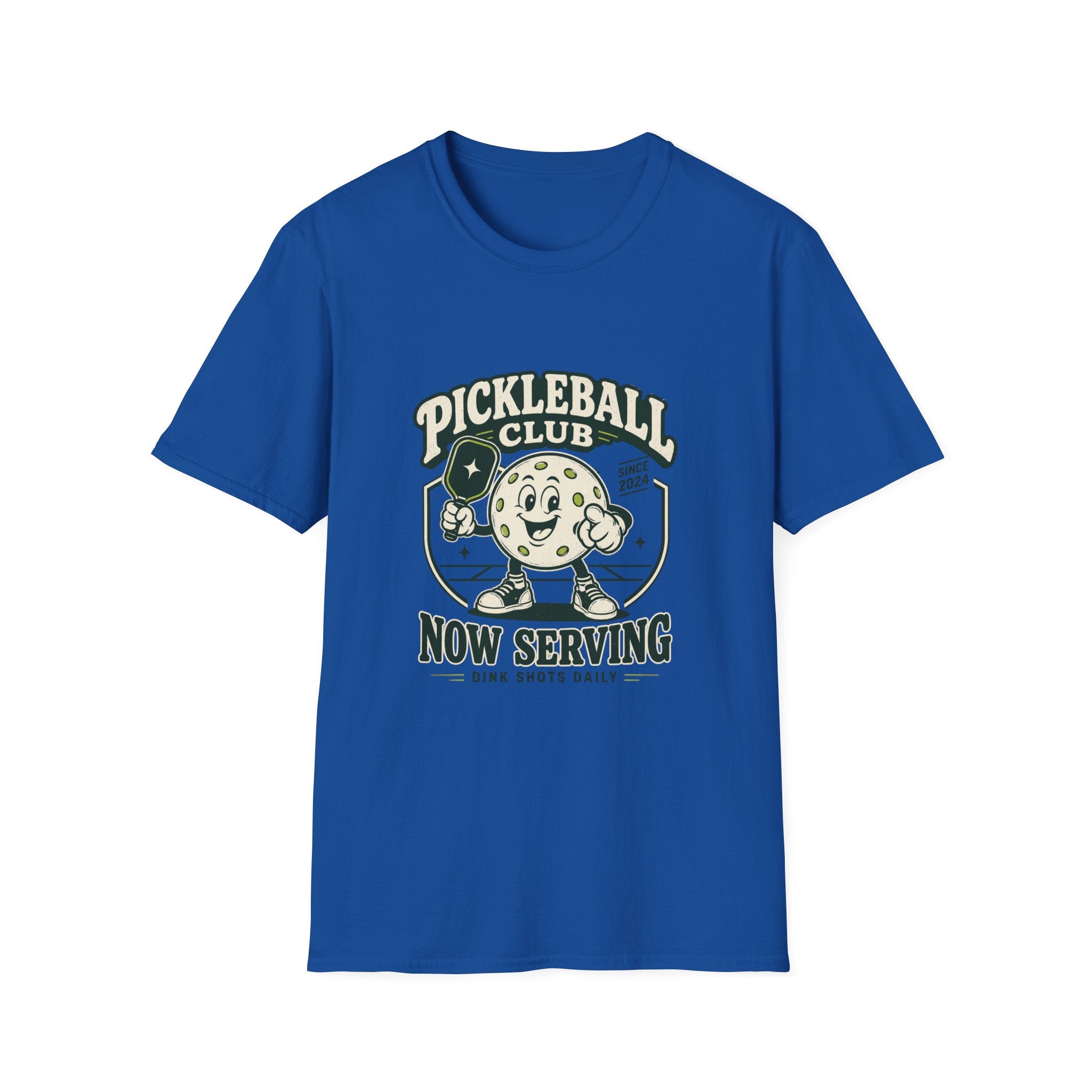 Pickleball Club T-Shirt