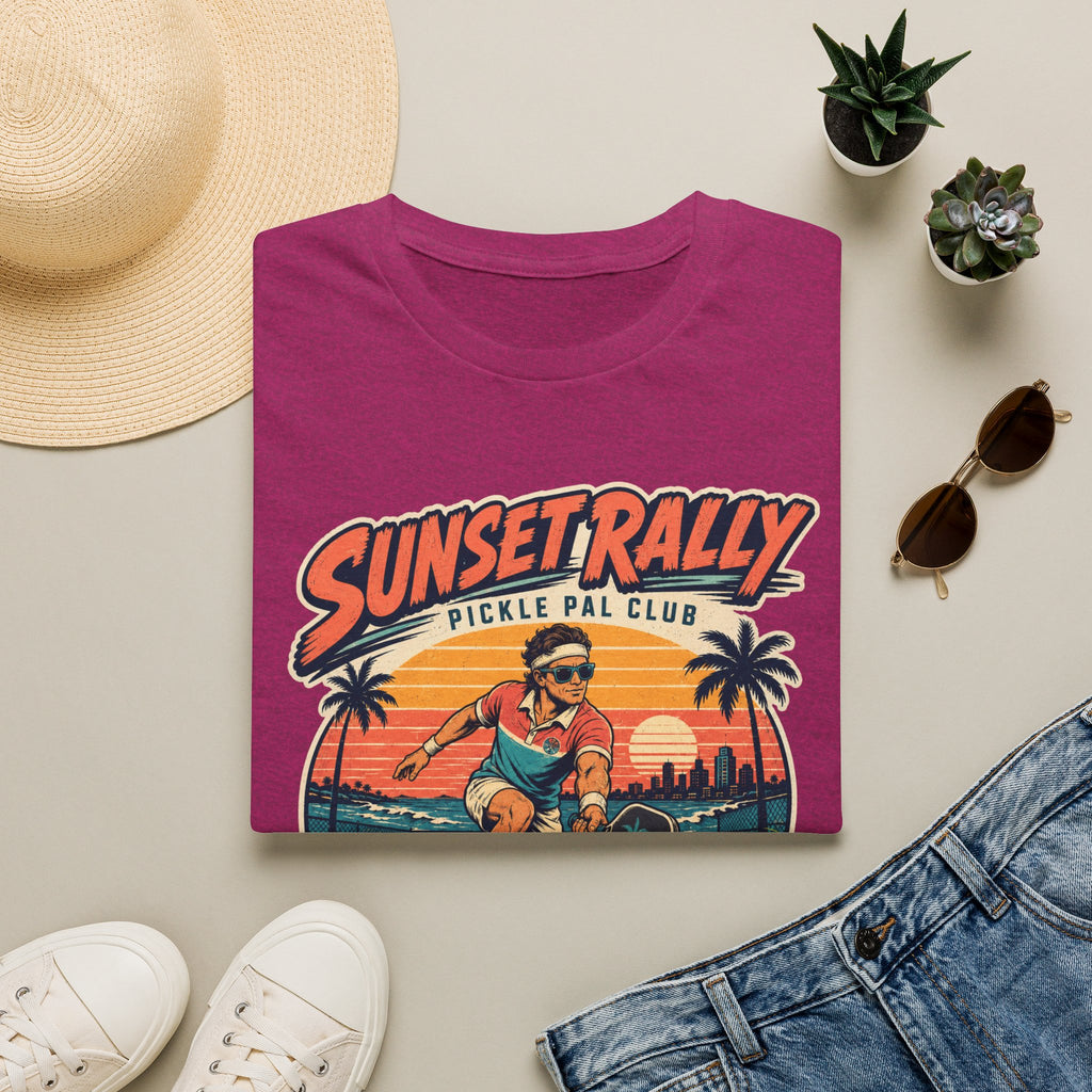 Sunset Rally T-Shirt