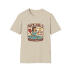 Pickleball Therapy T-Shirt