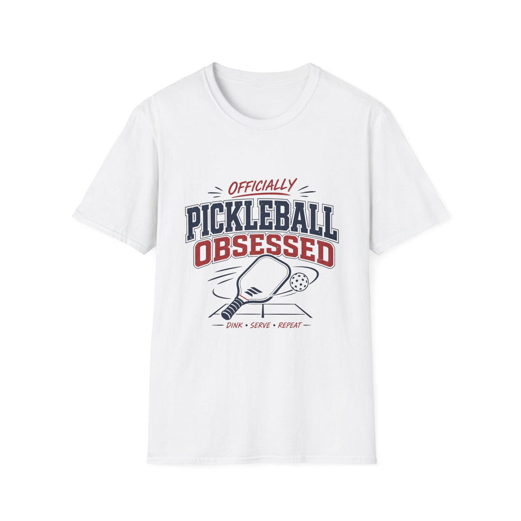 Officially Pickleball Obsessed T-Shirt