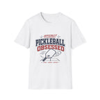 Officially Pickleball Obsessed T-Shirt