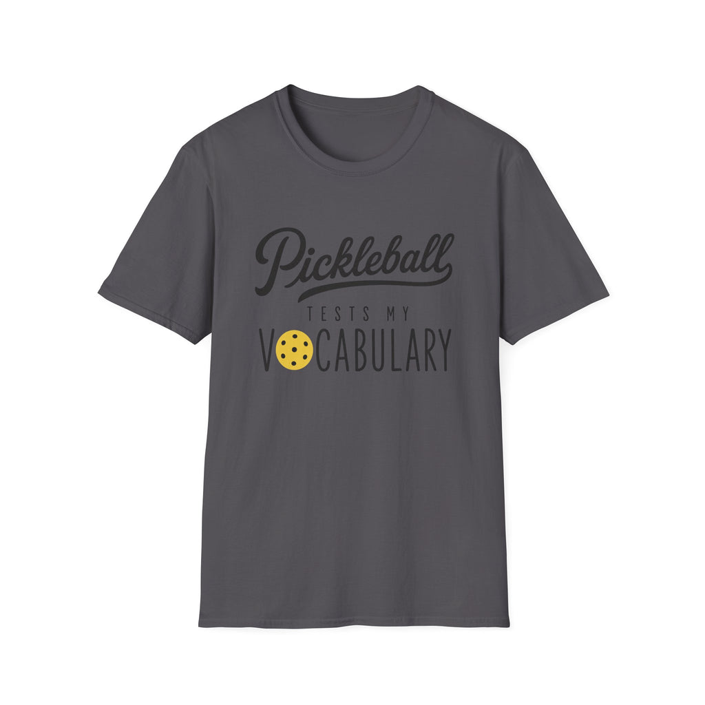 My Entire Vocabulary T-Shirt