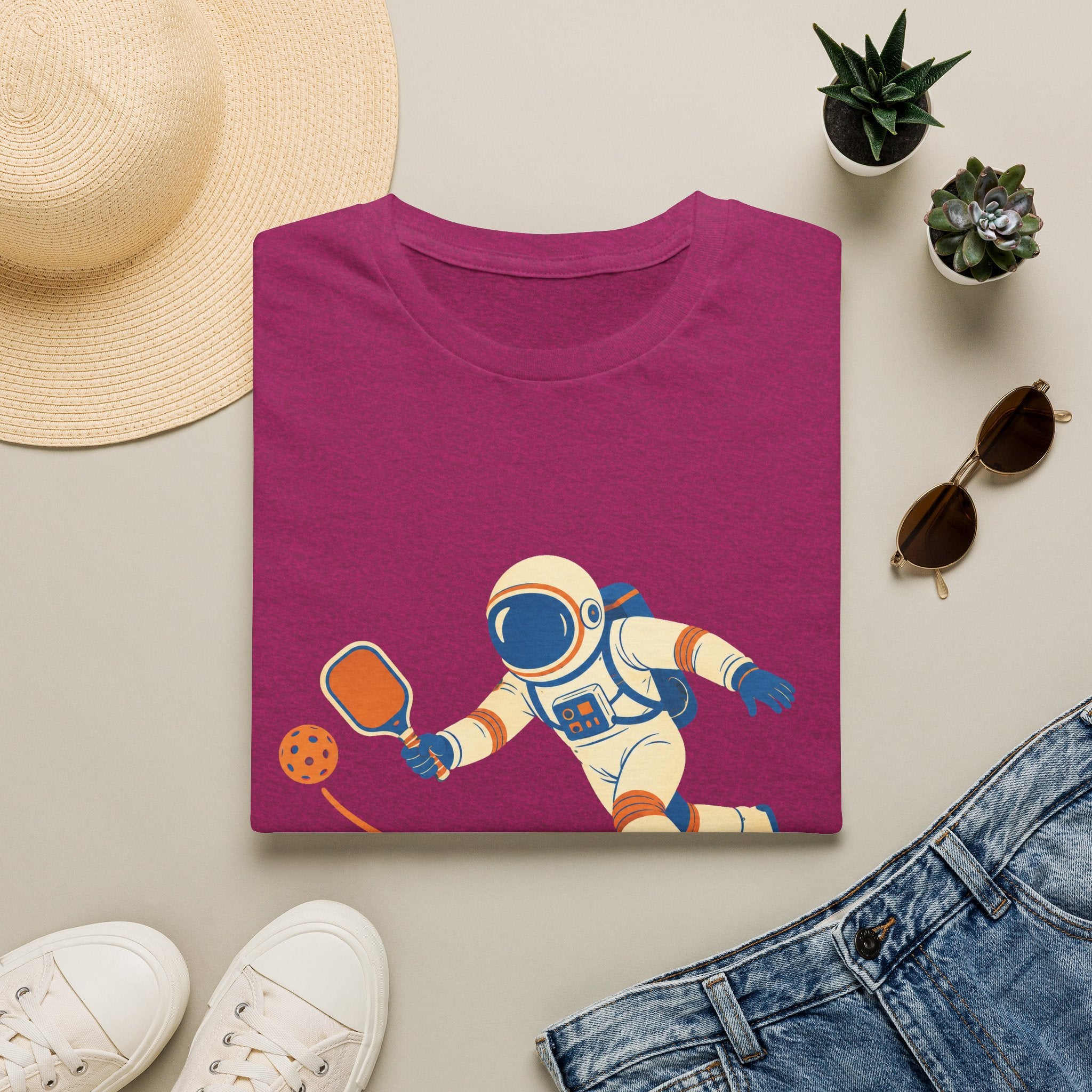 Astronaut Zero Gravity T-Shirt