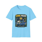 Dink Mode 8-Bit T-Shirt