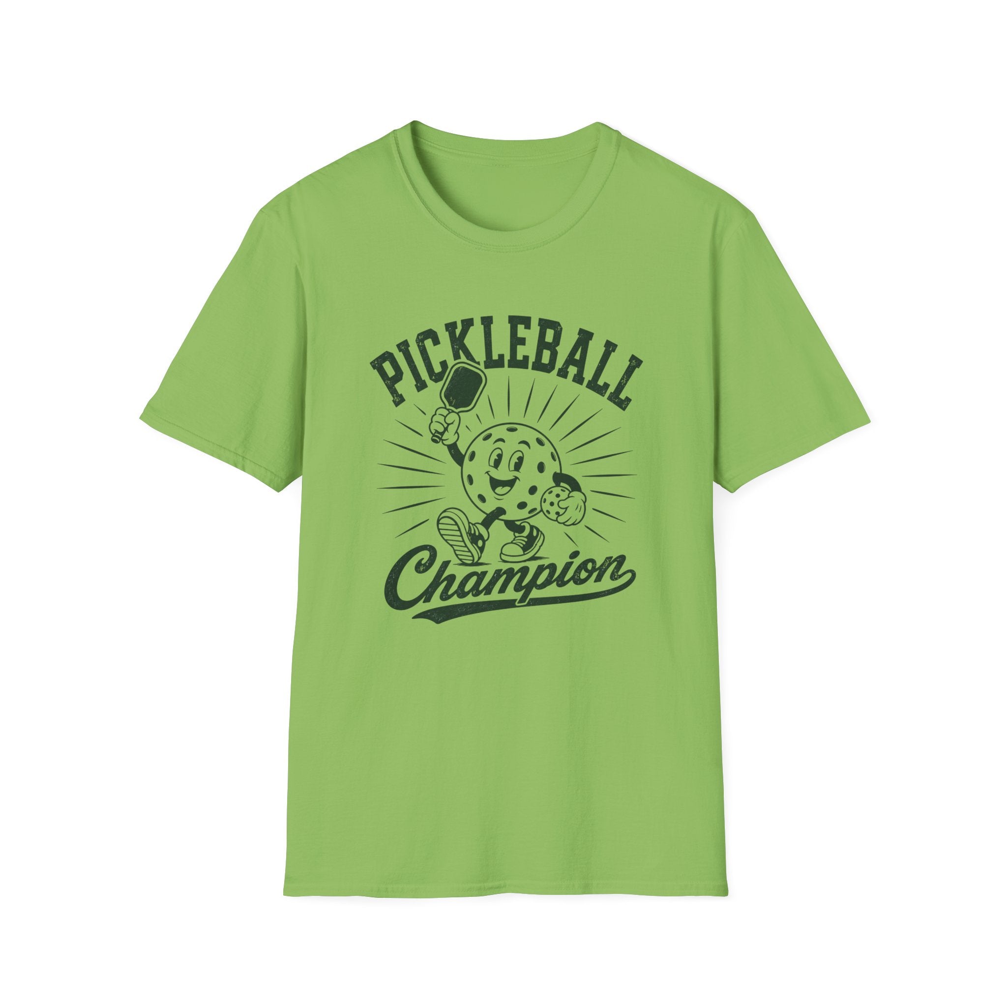 Pickleball Champion T-Shirt