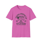 Pickleball Superstar Club T-Shirt