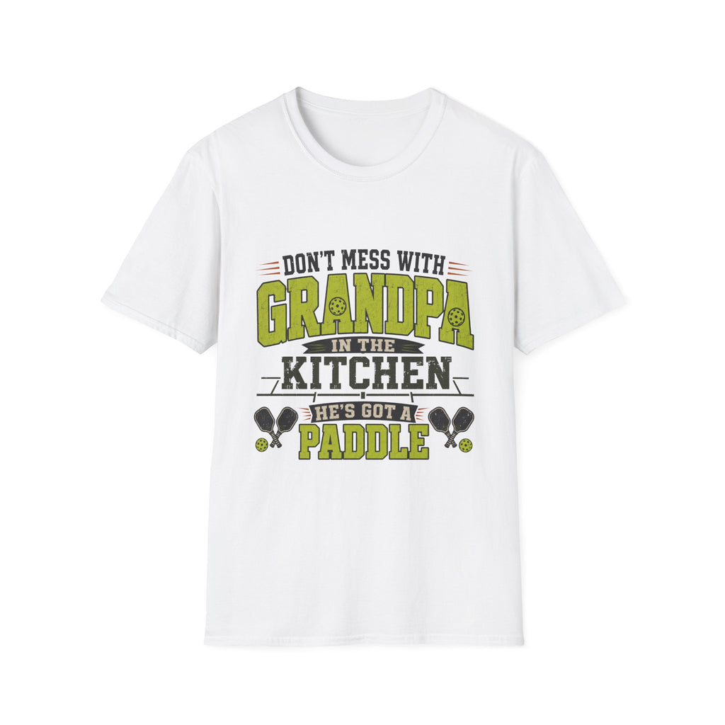 Grandpa In The Kitchen T-Shirt