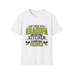 Grandpa In The Kitchen T-Shirt