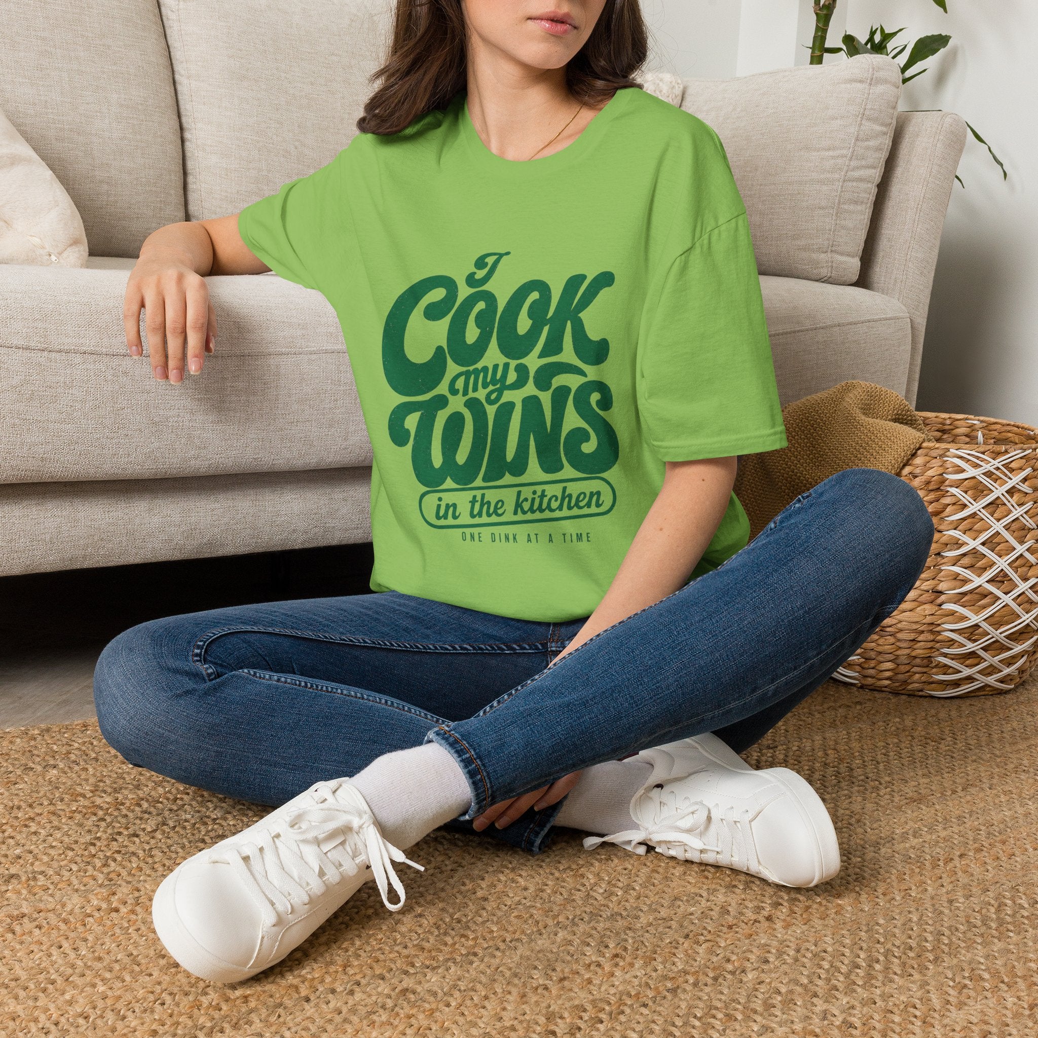 Cook In The Kitchen T-Shirt