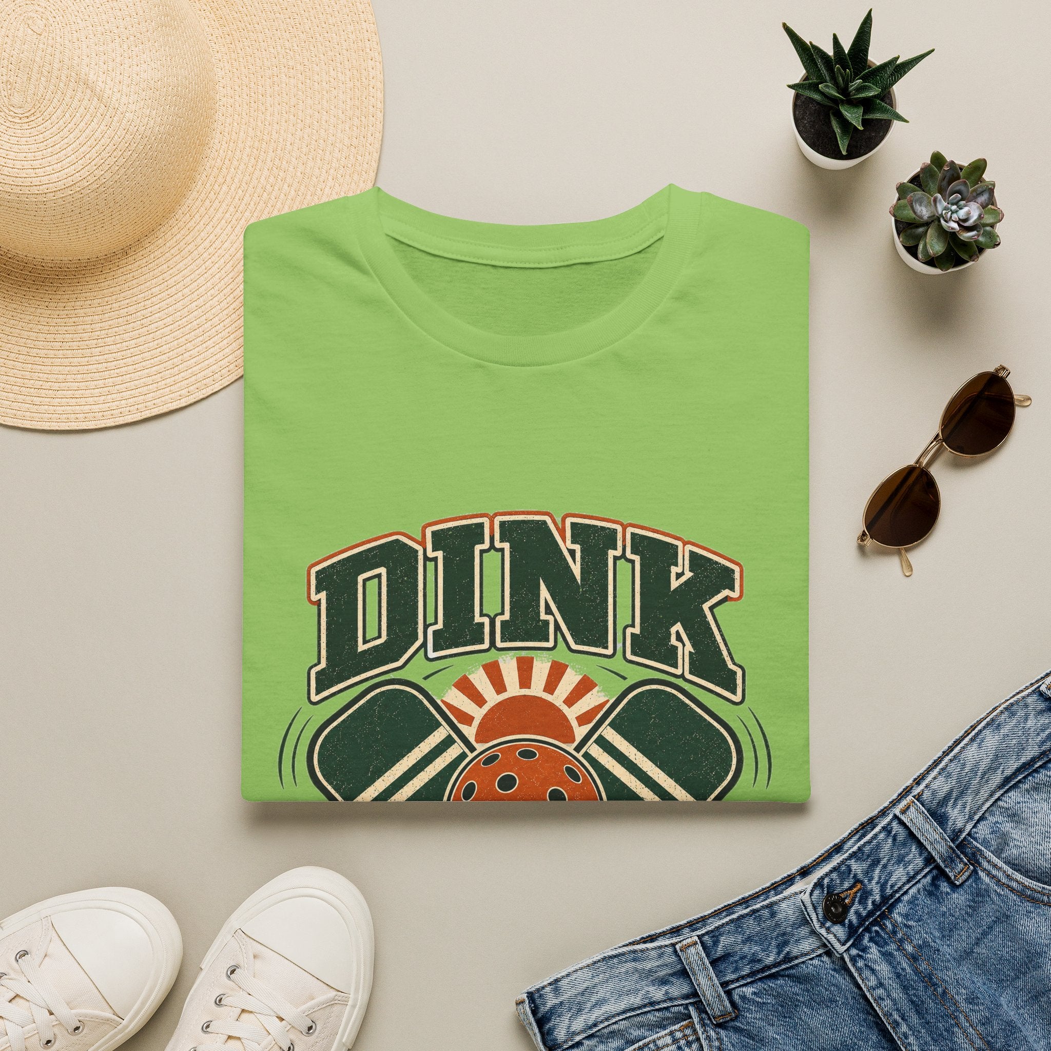 Dink Responsibly T-Shirt