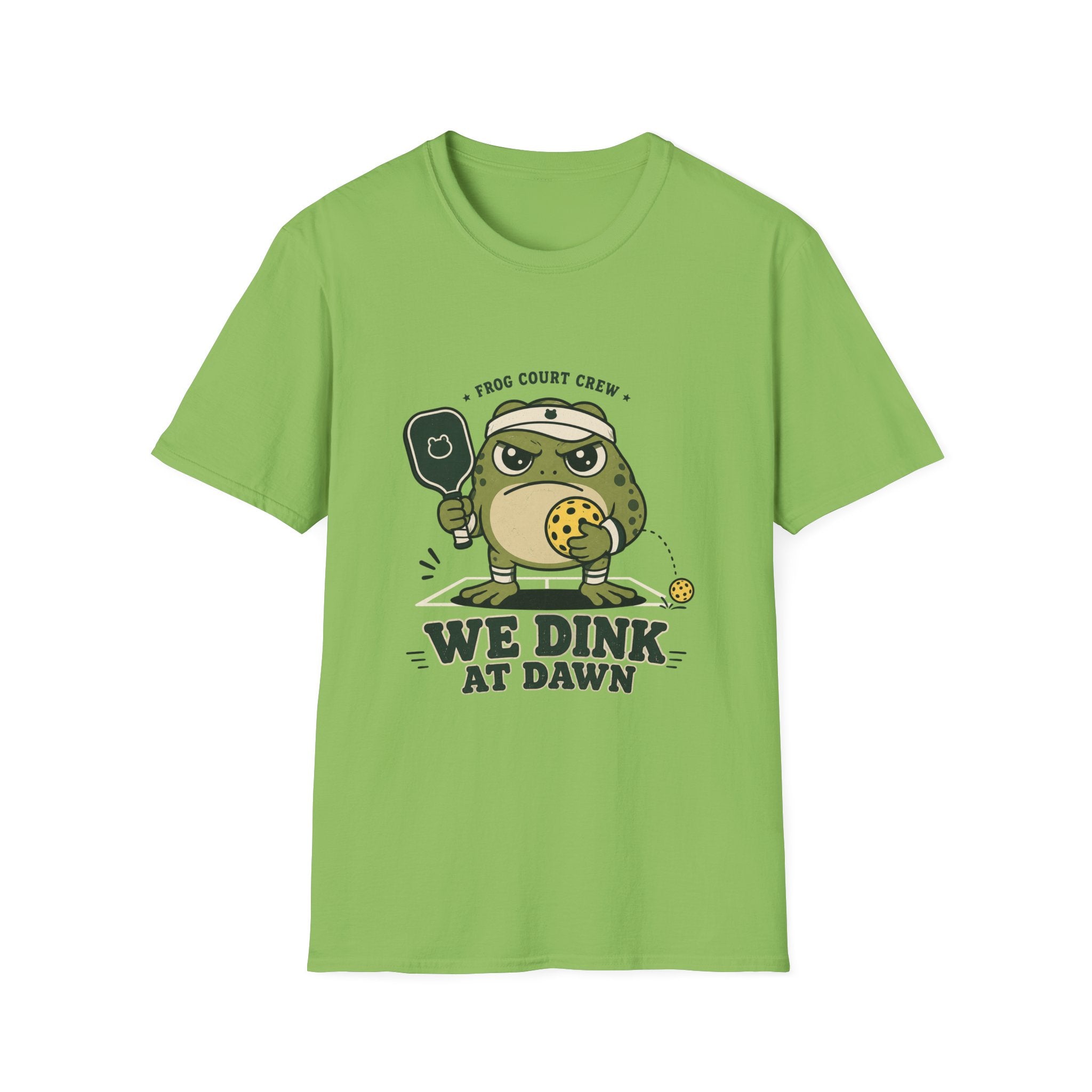 Froggy Pickleball T-Shirt