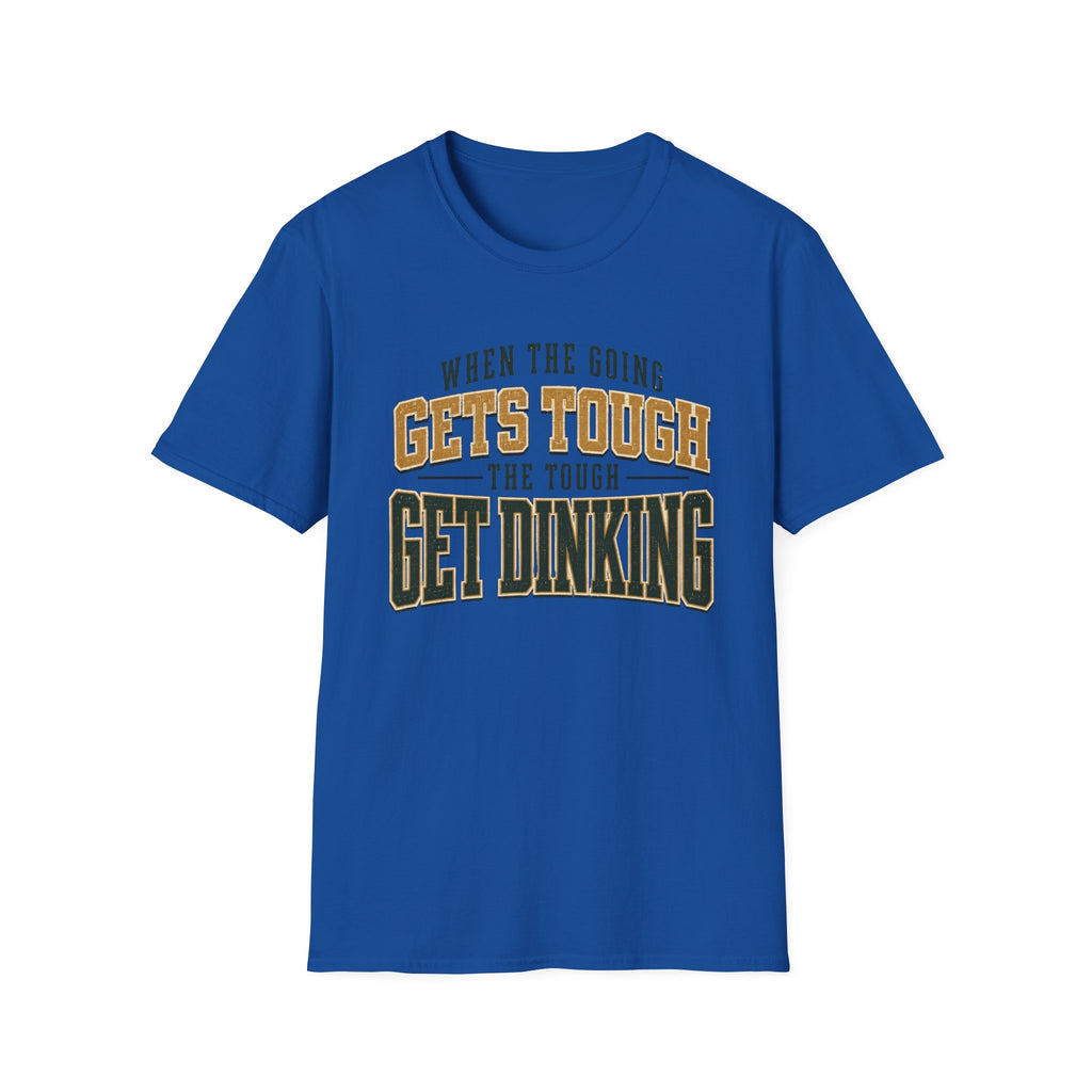 Get Tough Pickleball T-Shirt