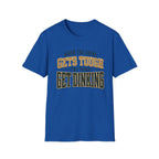 Get Tough Pickleball T-Shirt