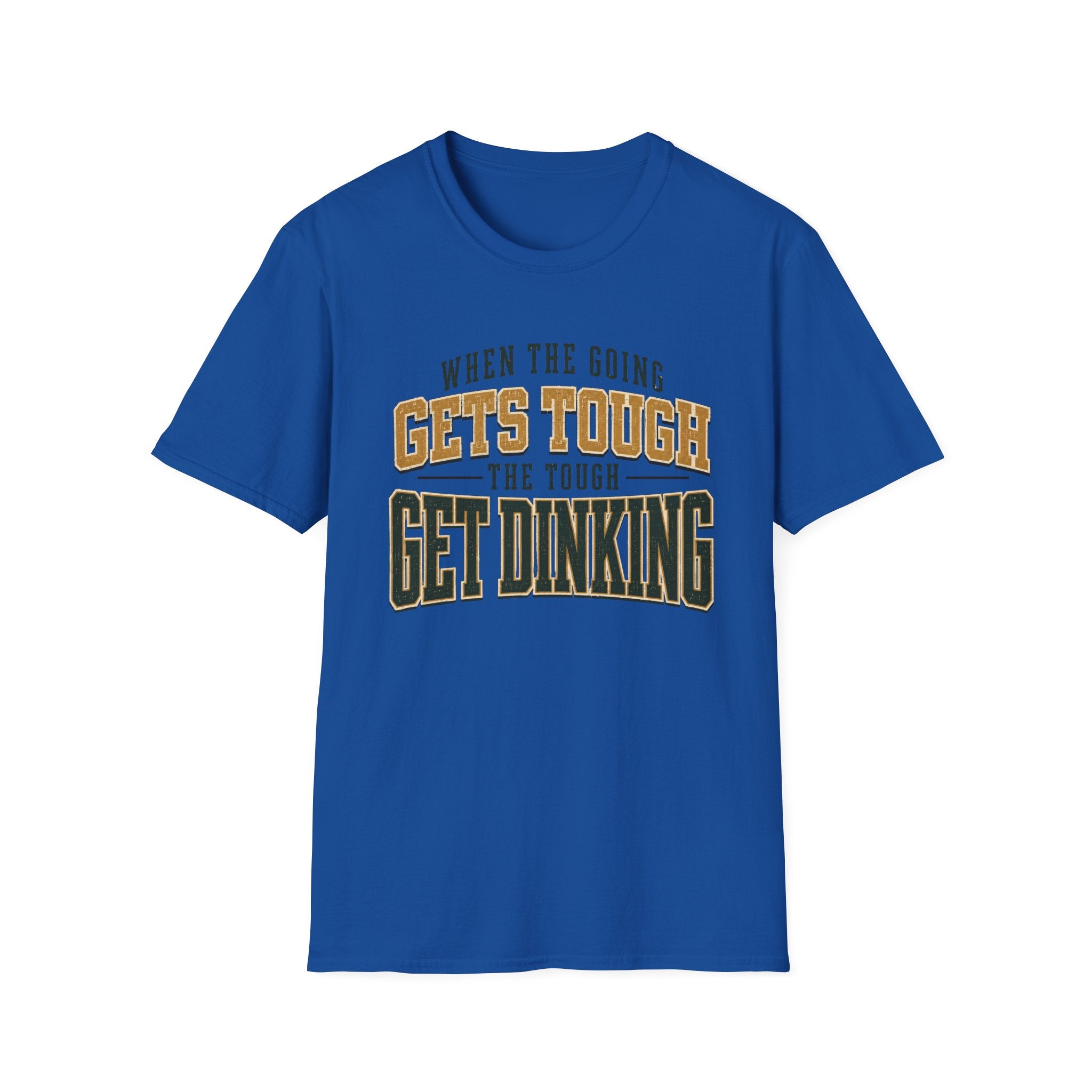 Get Tough Pickleball T-Shirt