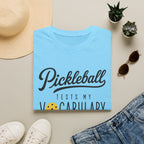 My Entire Vocabulary T-Shirt