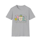 The Court Is My Happy Place T-Shirt
