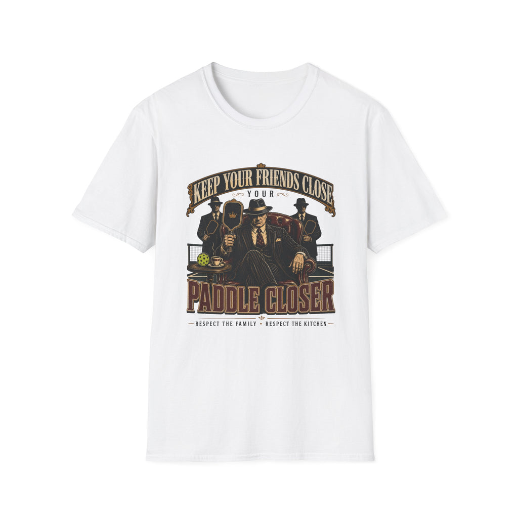 Pickleball Mafia T-Shirt