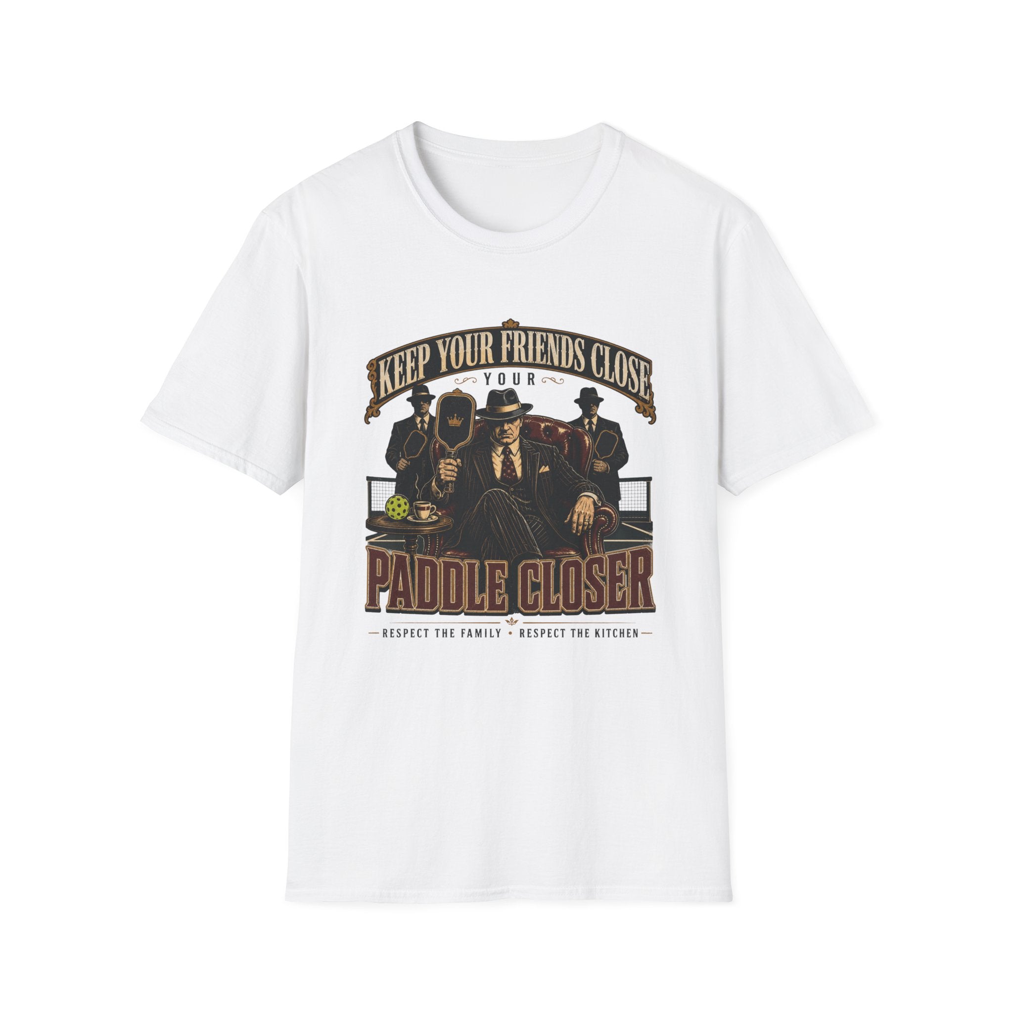 Pickleball Mafia T-Shirt