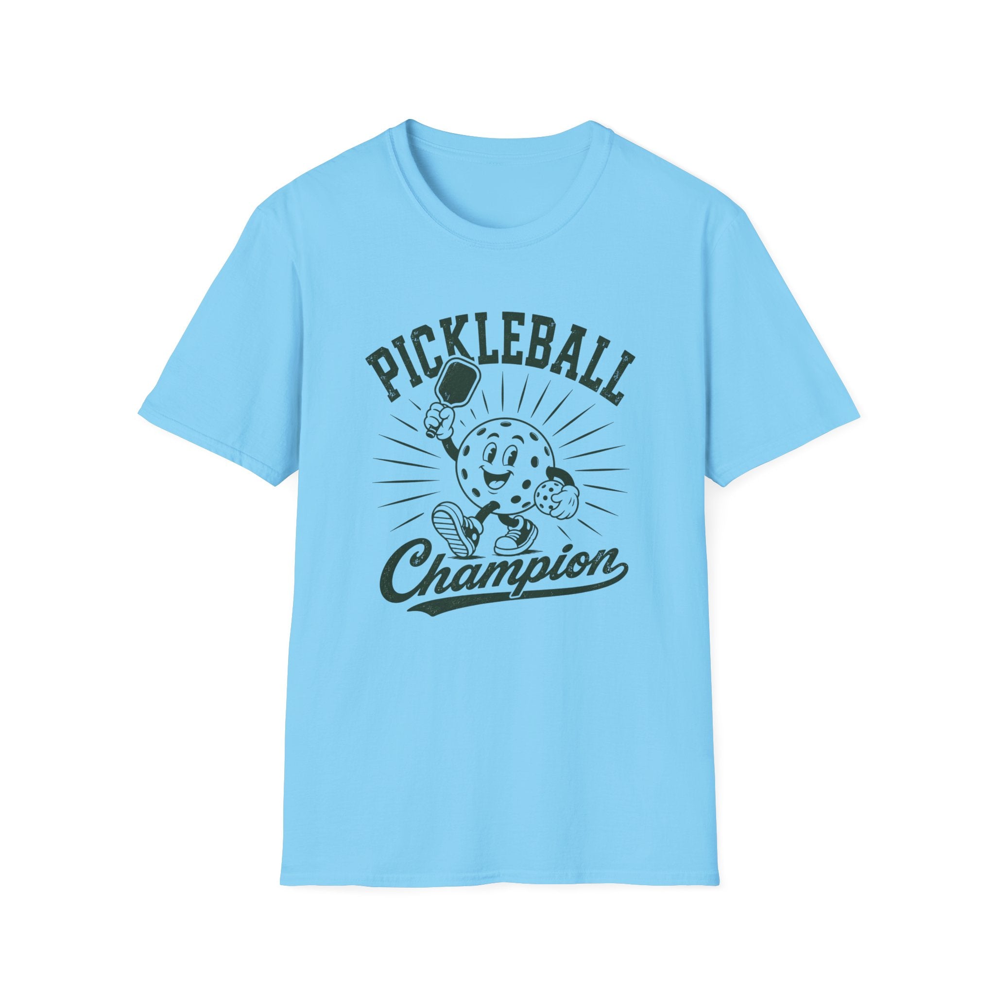 Pickleball Champion T-Shirt