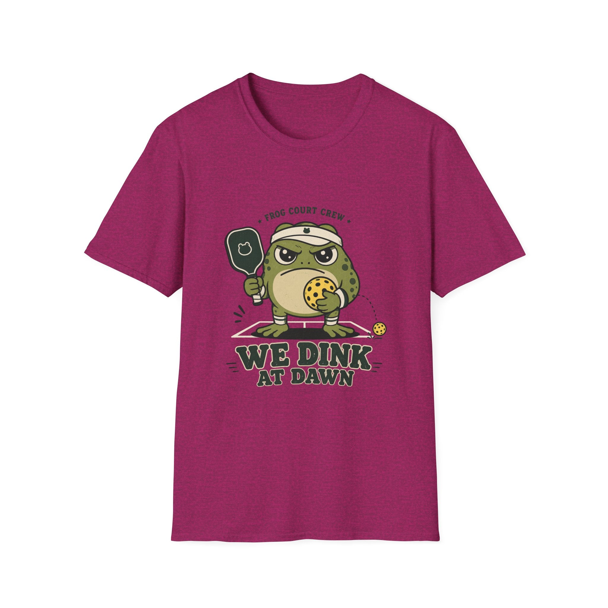 Froggy Pickleball T-Shirt