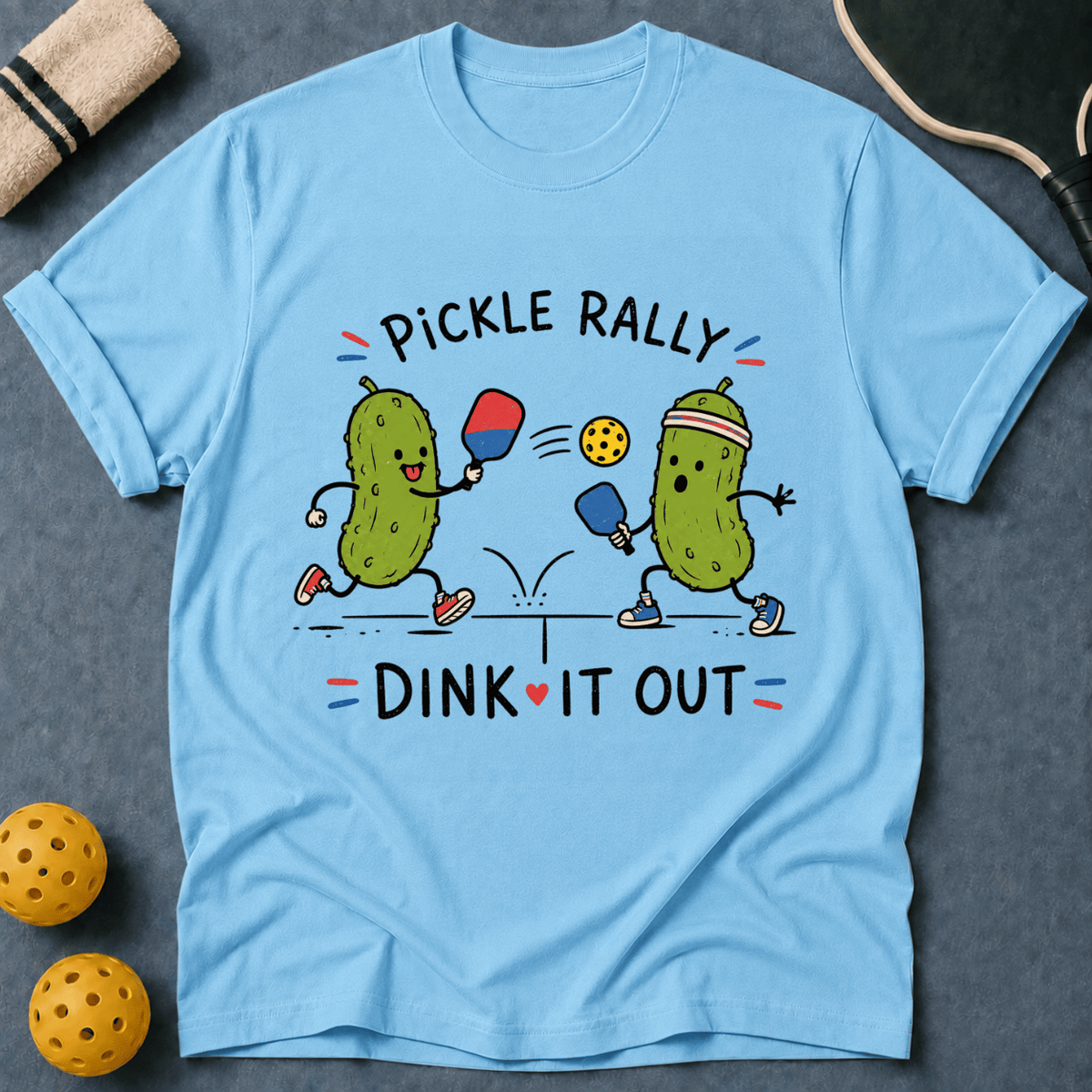 Pickle Rally T-Shirt