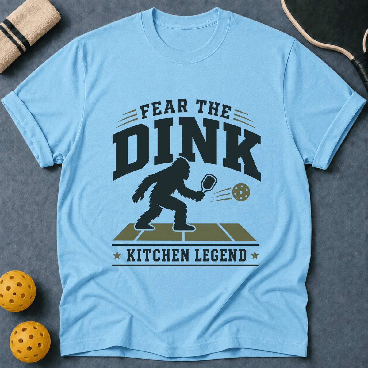 Fear The Dink T-Shirt
