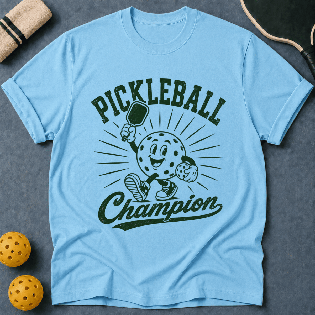 Pickleball Champion T-Shirt