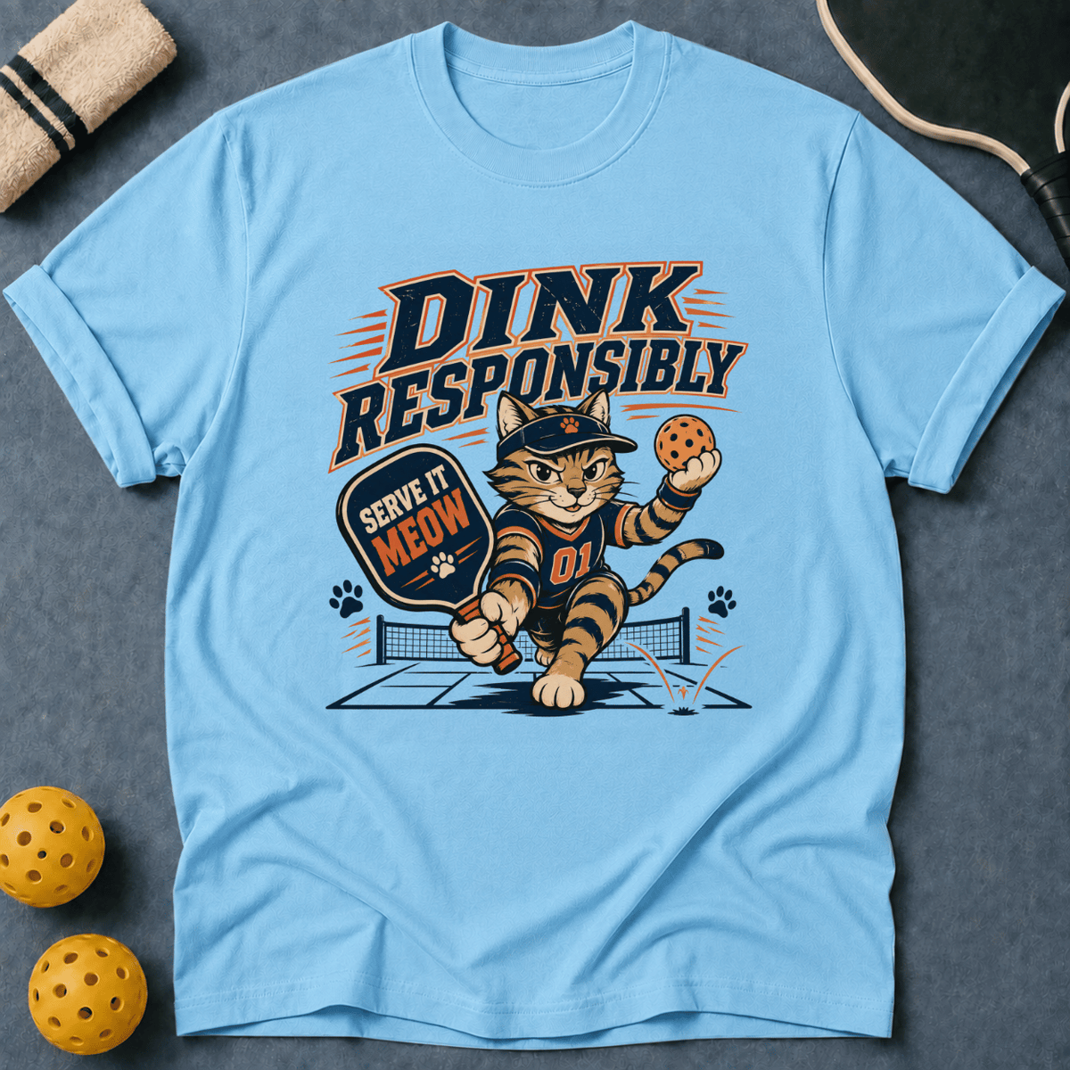 Serve It Meow T-Shirt