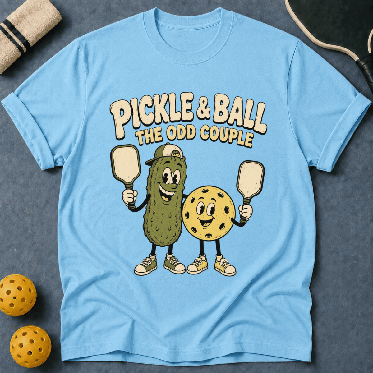 Pickle & Ball T-Shirt