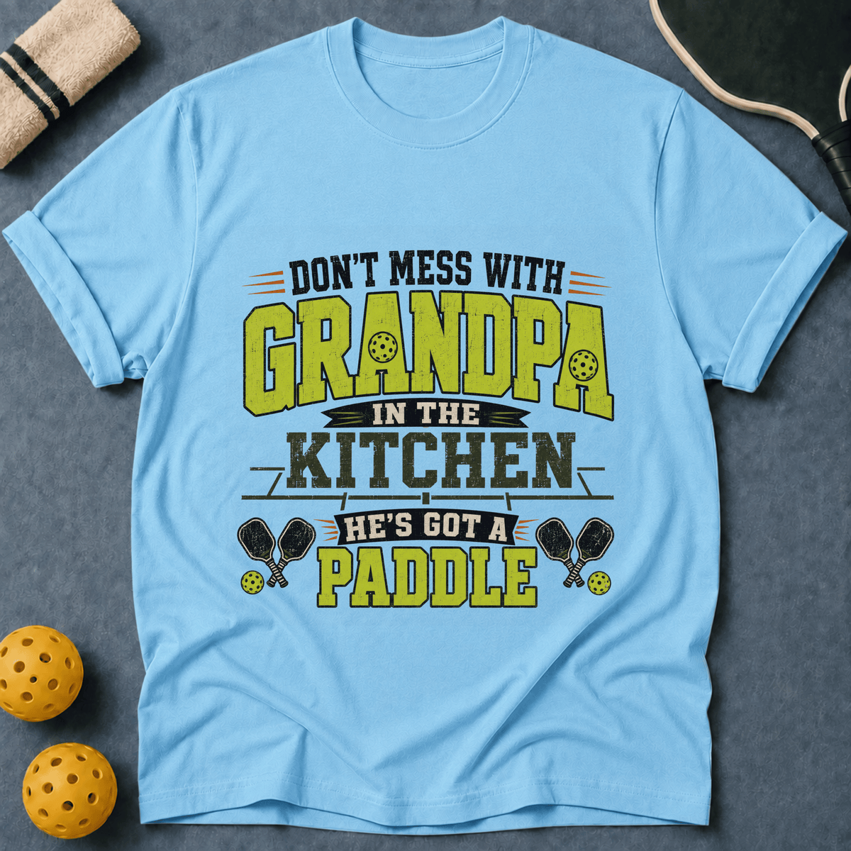 Grandpa's Kitchen T-Shirt