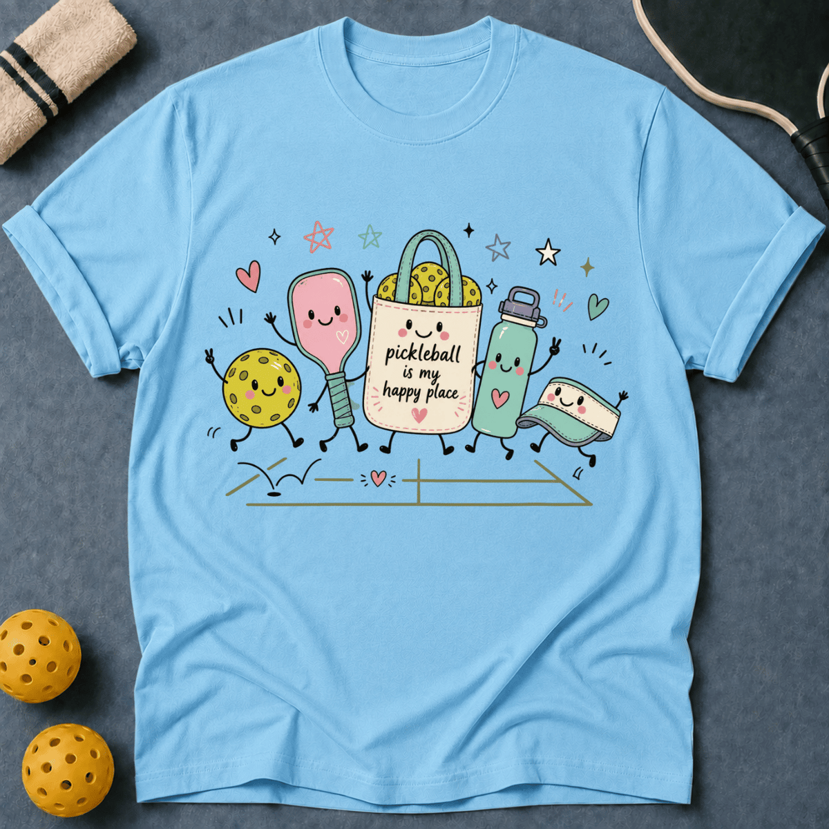 Happy Place T-Shirt
