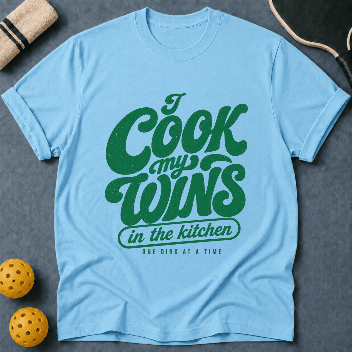 Kitchen Cook T-Shirt