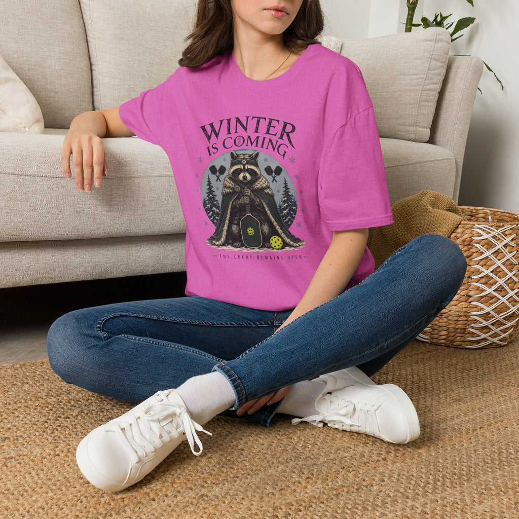 Winter Is Coming T-Shirt