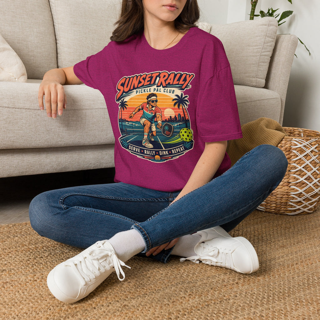 Sunset Rally T-Shirt