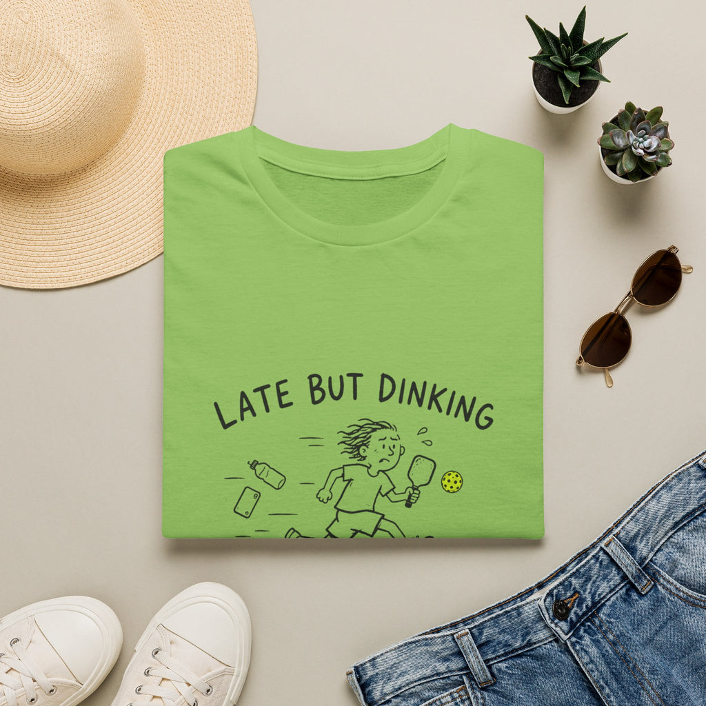 Late But Dinking T-Shirt