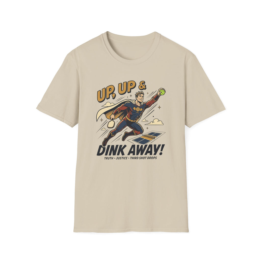 Court Hero Mode T-Shirt