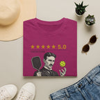 Nikola Tesla Review T-Shirt