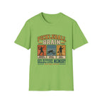 This Is Your Brain On Pickleball T-Shirt