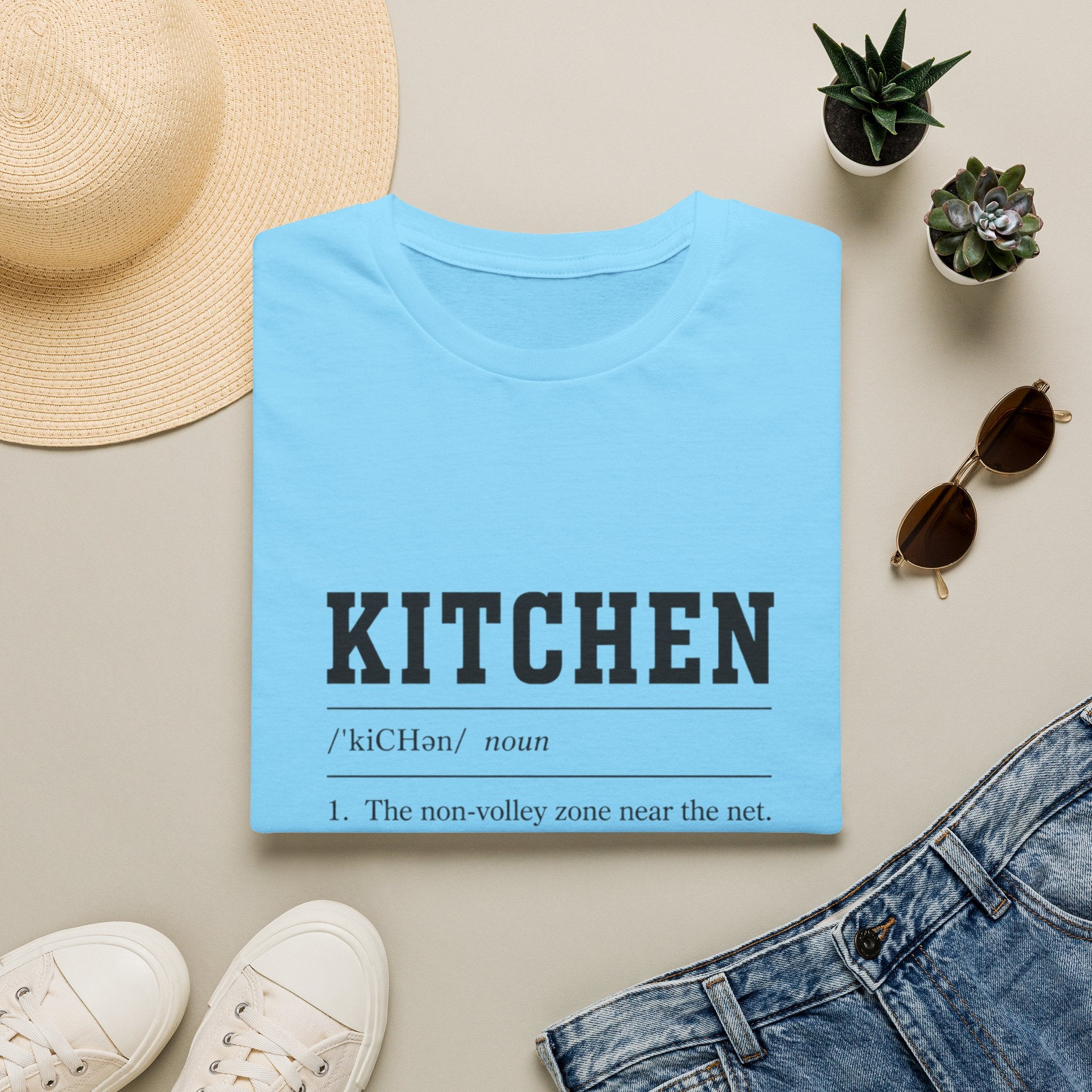 Kitchen: A Definition T-Shirt