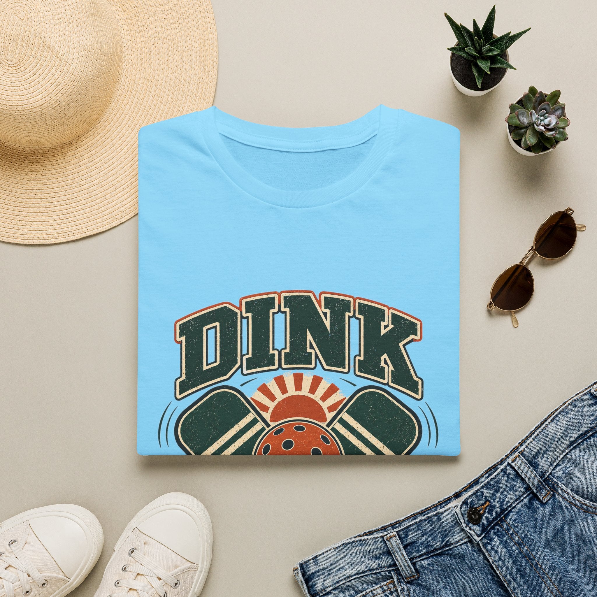 Dink Responsibly T-Shirt