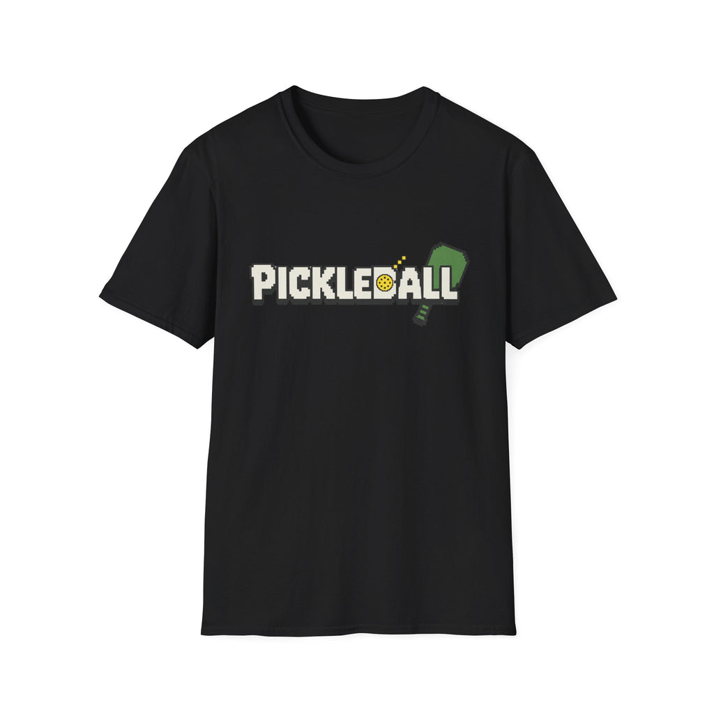 Pickleball Retro Logo T-Shirt