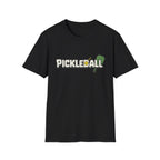 Pickleball Retro Logo T-Shirt
