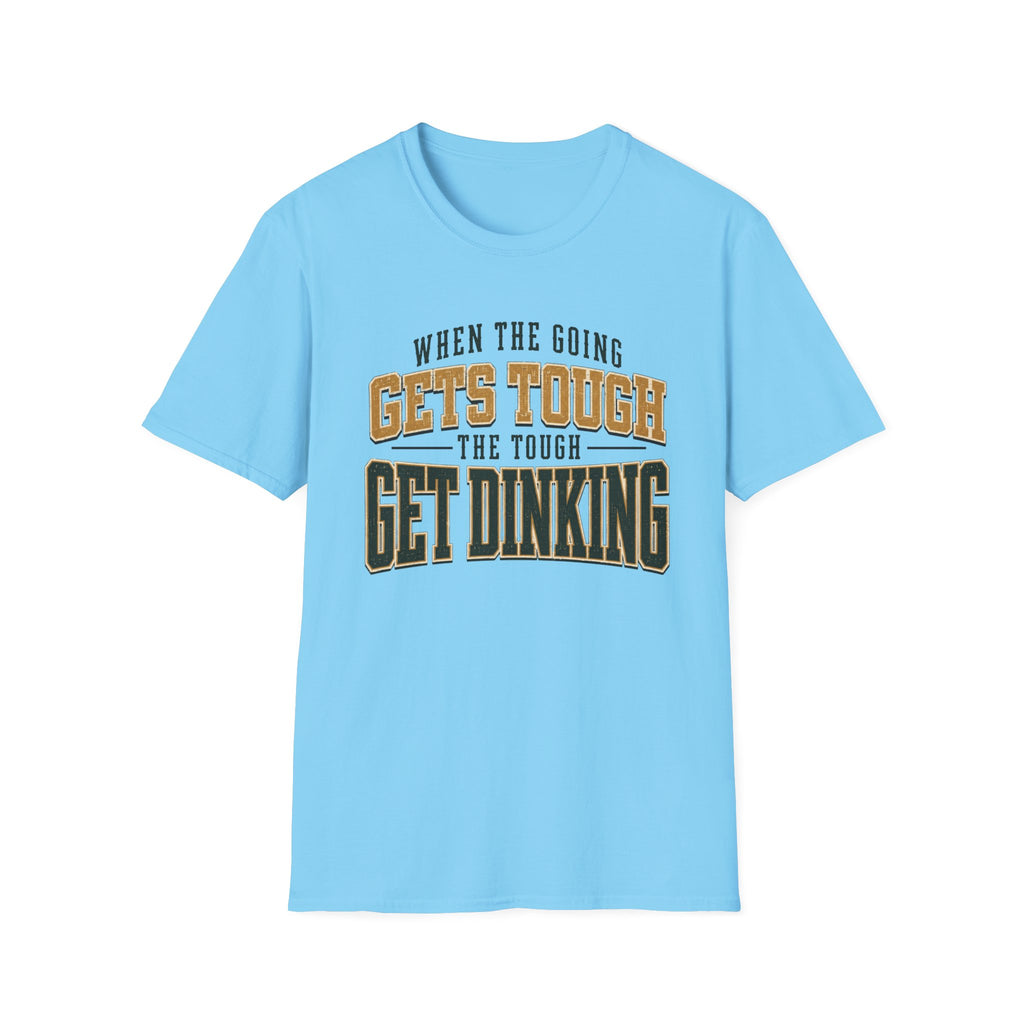 Get Tough Pickleball T-Shirt
