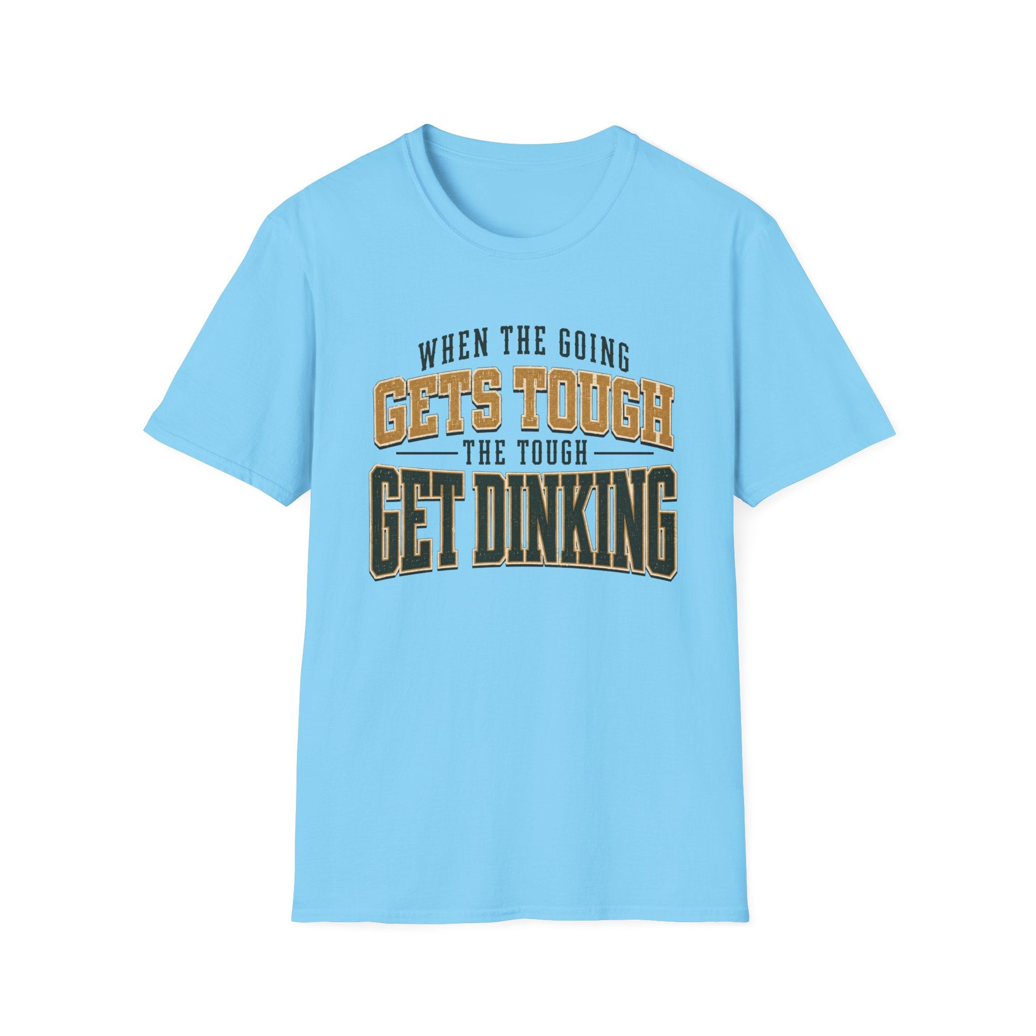 Get Tough Pickleball T-Shirt