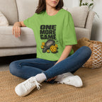 One More Game T-Shirt