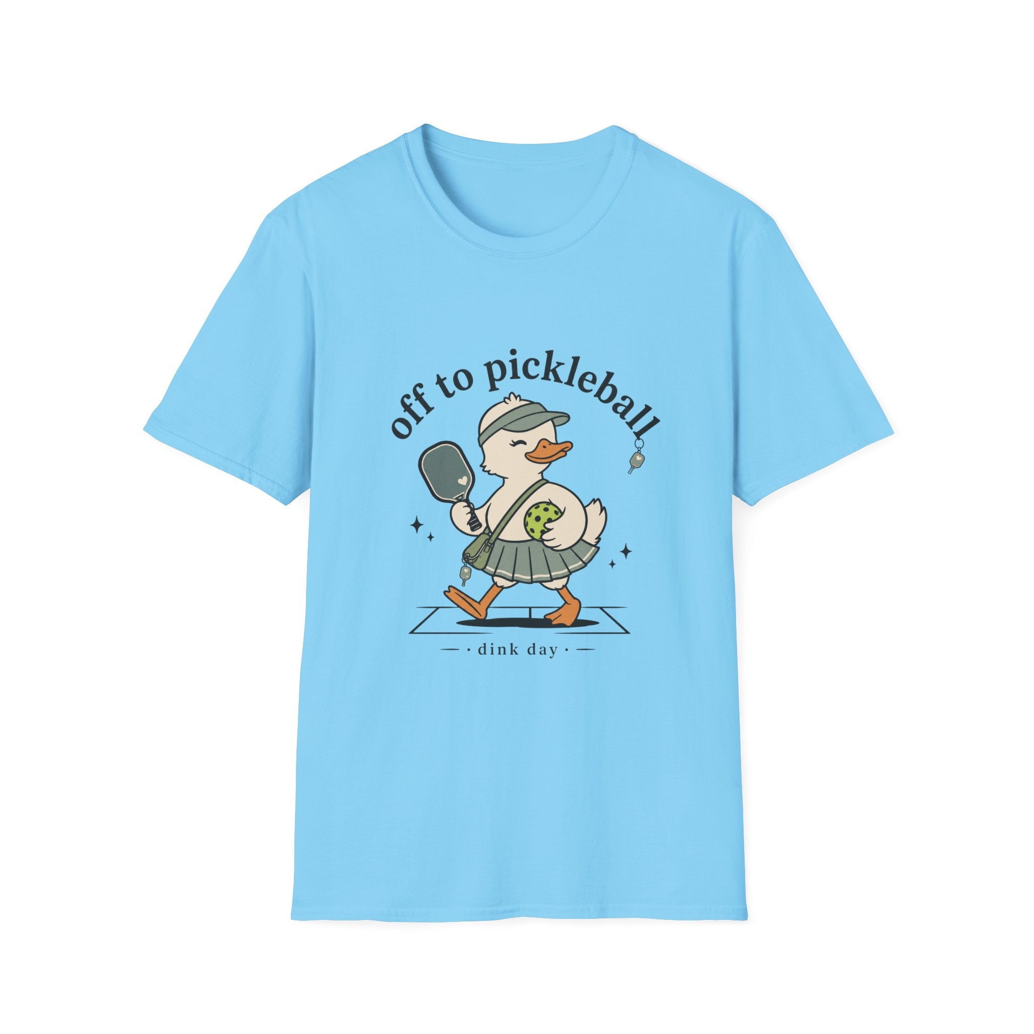 Off The Pickleball T-Shirt