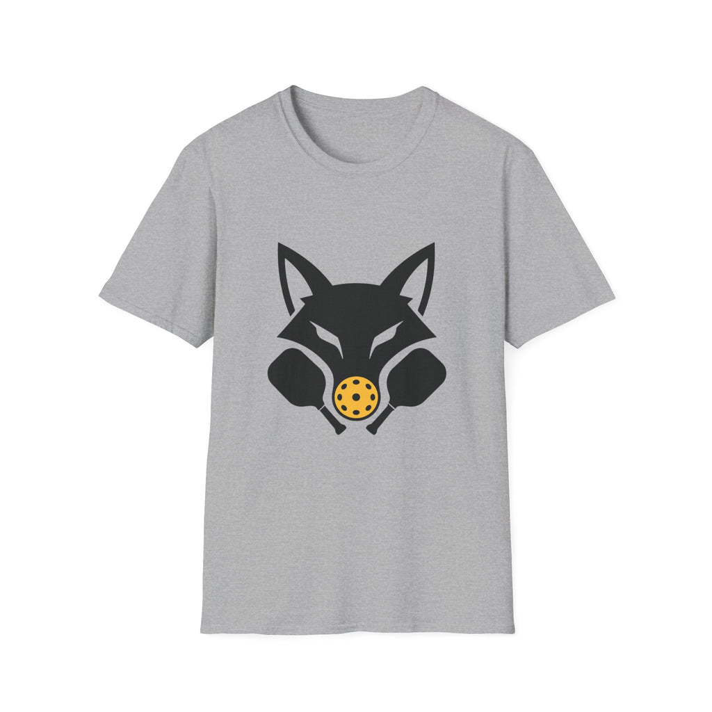 Angular Fox Pickleball T-Shirt