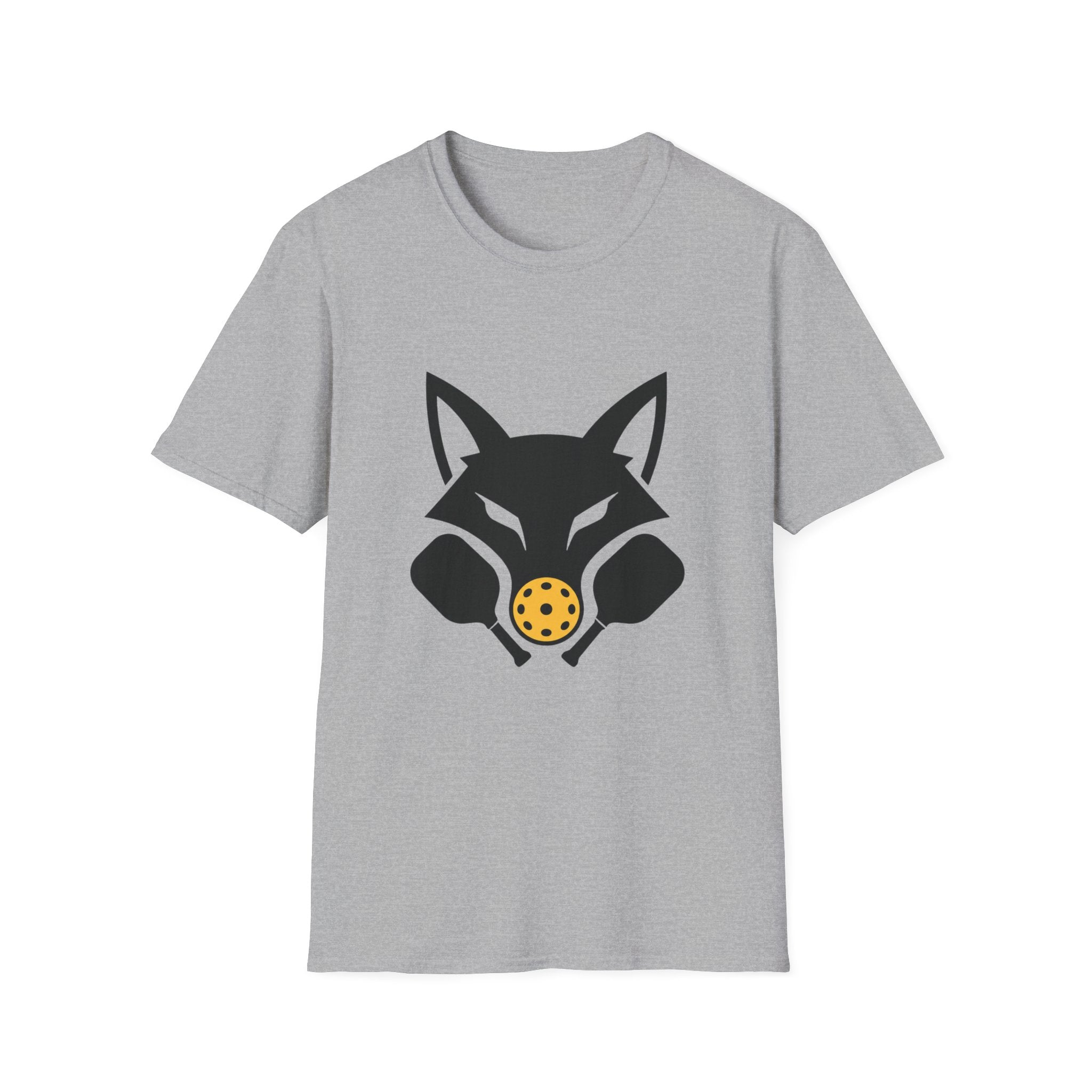 Angular Fox Pickleball T-Shirt